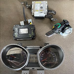 KIT CODE MÓDULO HYUNDAI HB20 1.0 3CC 2016 MANUAL